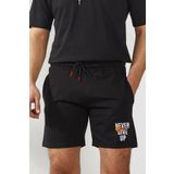 DEEPSENCE Erkek Slim Fit Yazlık Penye Şort & Bermuda Kapri Pamuklu Terletmez