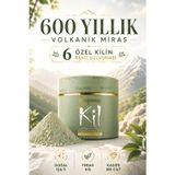 Deepway Bentonit Toz Kil Sivilce Net: 175 gr
