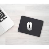 Deer Siyah Professional Oyuncu Gaming Mouse Pad,ofis, Kaydırmaz Taban Mouse Pad (30X25 S)
