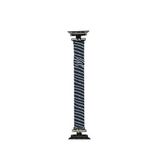 Deercase Apple Watch Stainless Steel Zebra Taşlı Kadın Akıllı Saat Kordon
