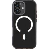 Deercase iPhone 17 Magsafe Uyumlu Premium Telefon Kılıfı - Siyah - Standart