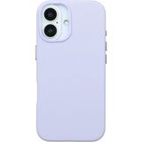 Deercase iPhone 17 Premium Kamera Koruma Darbe Emici Lila Vegan Deri Gizli Magsafe Uyumlu Telefon Kılıfı - Standart
