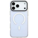 Deercase iPhone 17 Pro Beyaz Premium Darbe Emici Lüks Kamera Korumalı Magsafe Uyumlu Telefon Kılıfı - Standart