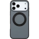 Deercase iPhone 17 Pro Füme Magsafe Uyumlu Standlı Telefon Kılıfı - Standart