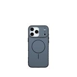 Deercase Iphone 17 Pro Max Darbe Emici Kamera Korumalı Magsafe Uyumlu Telefon Kılıfı - Siyah