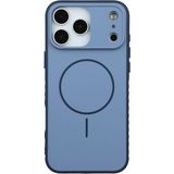 Deercase iPhone 17 Pro Max Darbe Emici Kamera Korumalı Mavi Magsafe Uyumlu Telefon Kılıfı - Standart