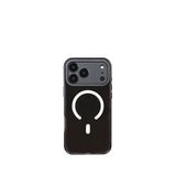 Deercase Iphone 17 Pro Premium Darbe Emici Lüks Kamera Korumalı Magsafe Uyumlu Telefon Kılıfı - Siyah