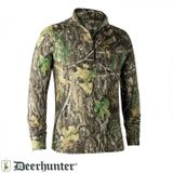 Deerhunter Approach Kamuflaj Desenli 2XL Sweatshirt