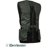 Deerhunter Atlas Mesh Avcı Yeleği L Nefes Alabilir Fileli Tasarım Outdoor Kullanım İçin İdeal - Haki