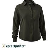 Deerhunter Canopy Gömlek Kadın 361 Yeşil 36 - Çok Renkli