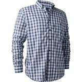 Deerhunter Jeff Shirt 78179 Mavi Kareli Gömlek 41