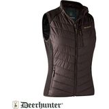 Deerhunter Lady Caroline Kahve Kadın Yelek 40 - Kahverengi - 36 - 40