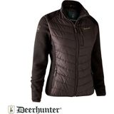 DEERHUNTER Lady Caroline Koyu Kahve Kadın Mont 42