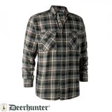 Deerhunter Marvin 39/40 Yeşil Kareli Gömlek