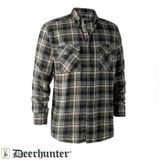 Deerhunter Marvin 41/42 Yeşil Kareli Gömlek