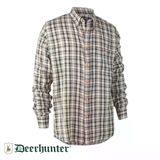 Deerhunter Mateo Mavi Kareli Gömlek 41/42