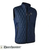 Deerhunter Mossdale Kapitone Mavi Yelek S