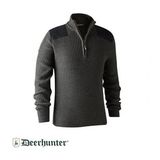 Deerhunter Rogaland 2XL Yarım Fermuarlı Kazak