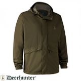 Deerhunter Thunder M Yeşil Yağmur Montu