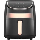 Deerma KZ100 3 lt Siyah-Rose Gold Airfryer
