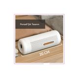 Deerma Mini Nem Alıcı ( Deerma Türkiye Garantili ) CS50MW