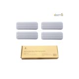 Deerma Tb500 (360 Sprey Mop ) Uyumlu Mop Bezi Tb01-4 Adet ( Türkiye )