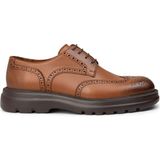 Deery 01696MTBAE01 Hakiki Deri Taba Erkek Günlük Ayakkabı