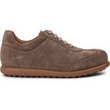 Deery 01826MVZNC03 Hakiki Süet Vizon Erkek Günlük Ayakkabı