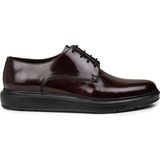 Deery 01932MBRDP01 Bordo Hakiki Deri Erkek Günlük Ayakkabı
