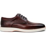 Deery 01934MBRDC01 Deri Bordo Erkek Günlük Ayakkabı