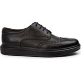 Deery 01942MHAKP01 Deri Haki Comfort Erkek Günlük Ayakkabı