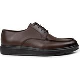 Deery 01981MKHVP01 Kahverengi Deri Comfort Erkek Günlük Ayakkabı