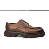 Deery 01981MTBAE03 Hakiki Deri Taba Erkek Günlük Ayakkabı