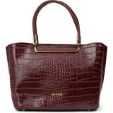 Deery Bordo Kadın El Çantası - K7415ZBRDY01