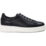 Deery Deri Lacivert Erkek Sneaker Ayakkabı - 01954MLCVE01