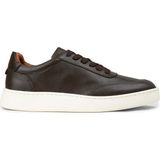 Deery Erkek Haki Hakiki Deri Sneaker Ayakkabı - 04406MHAKE01