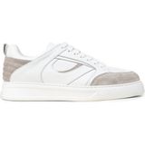Deery Erkek Hakiki Deri Beyaz Sneaker Ayakkabı - 02012MBYZE01