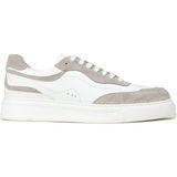 Deery Erkek Hakiki Deri Beyaz Sneaker Ayakkabı - 02013MBYZE01