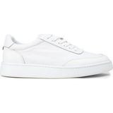 Deery Erkek Hakiki Deri Beyaz Sneaker Ayakkabı - 04406MBYZE01
