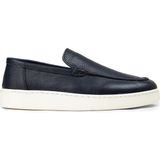 Deery Erkek Hakiki Deri Lacivert Loafer Ayakkabı - 04405MLCVE01