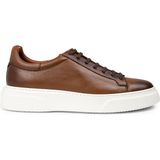 Deery Erkek Hakiki Deri Taba Renk Sneaker Ayakkabı - M2501MTBAP03