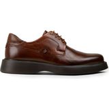 Deery Erkek Taba Rengi Hakiki Deri Günlük Ayakkabı - F6605MTBAP01