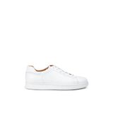 Deery Hakiki Deri Beyaz Erkek Sneaker Ayakkabı