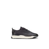 Deery Hakiki Deri Gri Erkek Sneaker Ayakkabı