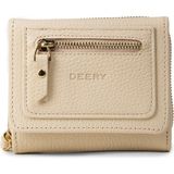 Deery Kadın Bej Hakiki Deri Yatay Cüzdan - 00932ZBEJZ01