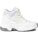 Deery Kadın Beyaz Sneaker Bot - 34150ZBYZC01