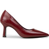Deery Kadın Bordo Rugan Stiletto - K0200ZBRDC01