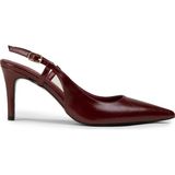 Deery Kadın Bordo Slingback Stiletto - RD420ZBRDM01