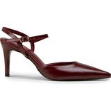 Deery Kadın Bordo Topuklu Ayakkabı - RD030ZBRDM01