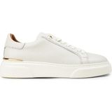 Deery Kadın Hakiki Deri Ekru Sneaker Ayakkabı - 00502ZEKRE01